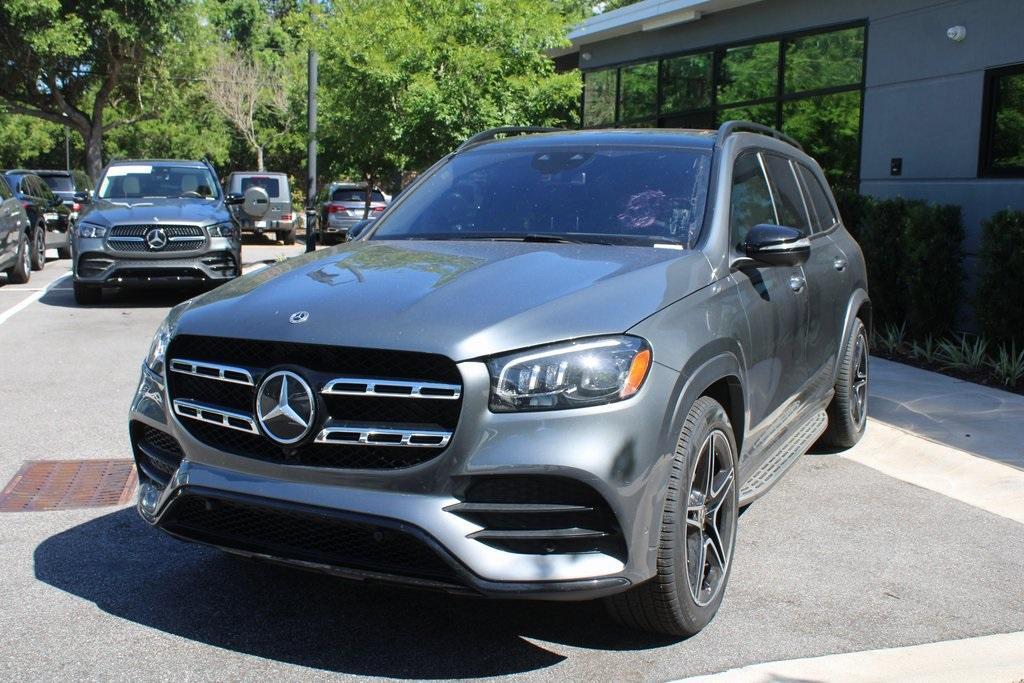 used 2023 Mercedes-Benz GLS 450 car, priced at $71,988