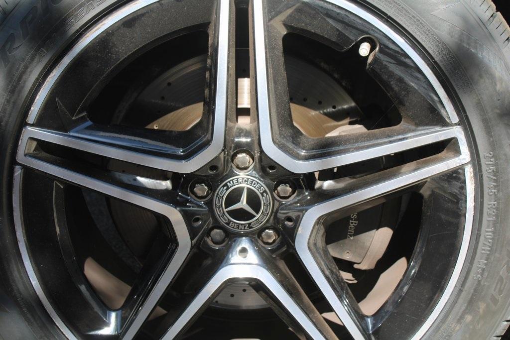 used 2023 Mercedes-Benz GLS 450 car, priced at $71,988