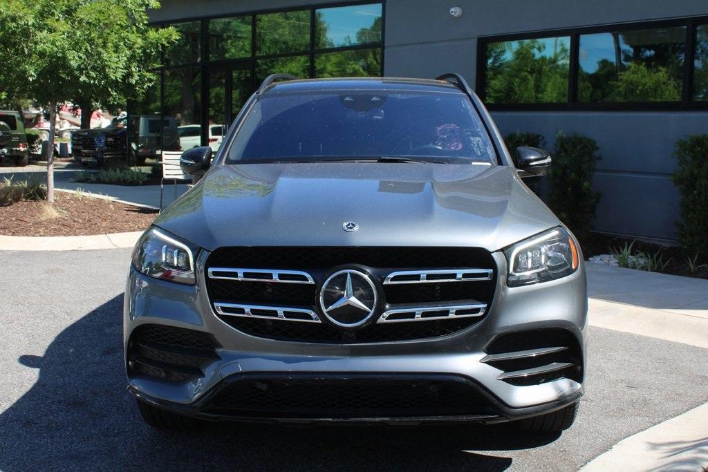 used 2023 Mercedes-Benz GLS 450 car, priced at $71,988