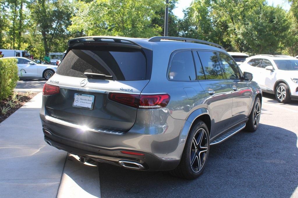 used 2023 Mercedes-Benz GLS 450 car, priced at $71,988
