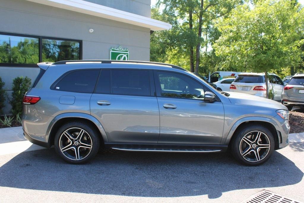 used 2023 Mercedes-Benz GLS 450 car, priced at $71,988