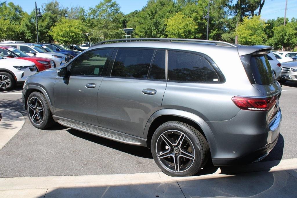 used 2023 Mercedes-Benz GLS 450 car, priced at $71,988