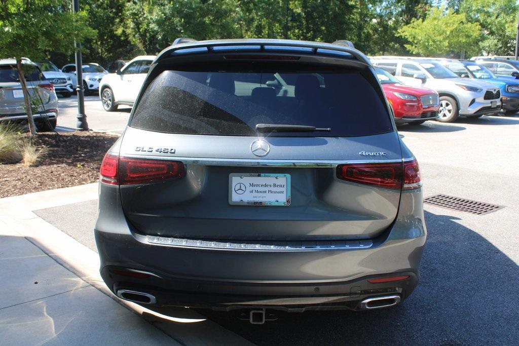 used 2023 Mercedes-Benz GLS 450 car, priced at $71,988