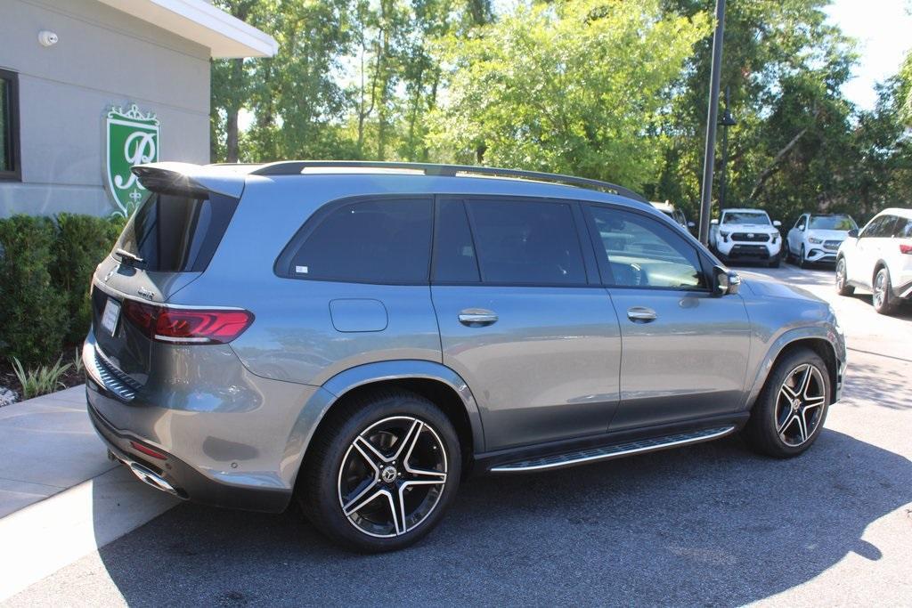 used 2023 Mercedes-Benz GLS 450 car, priced at $71,988