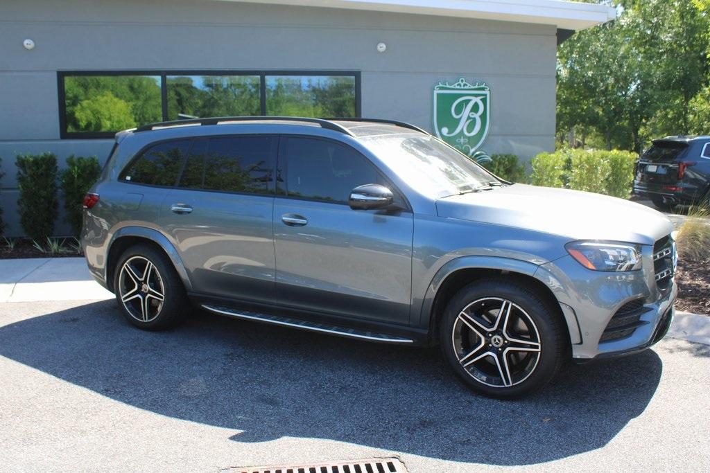used 2023 Mercedes-Benz GLS 450 car, priced at $71,988
