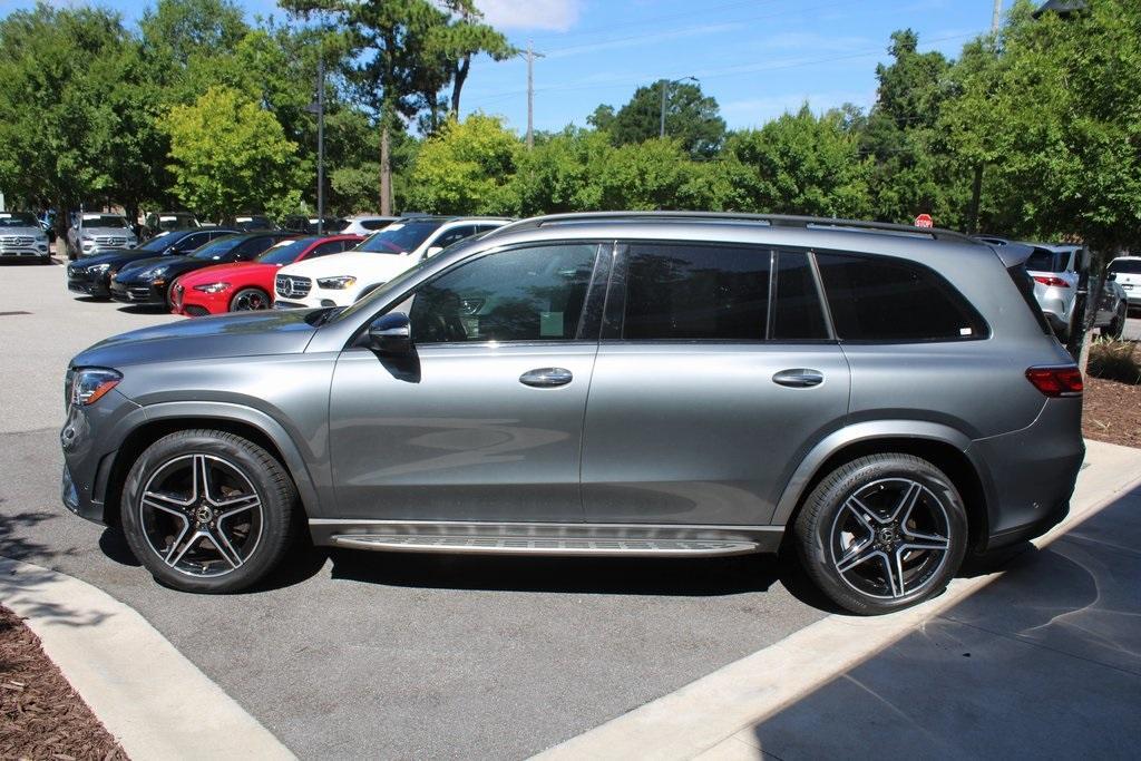 used 2023 Mercedes-Benz GLS 450 car, priced at $71,988
