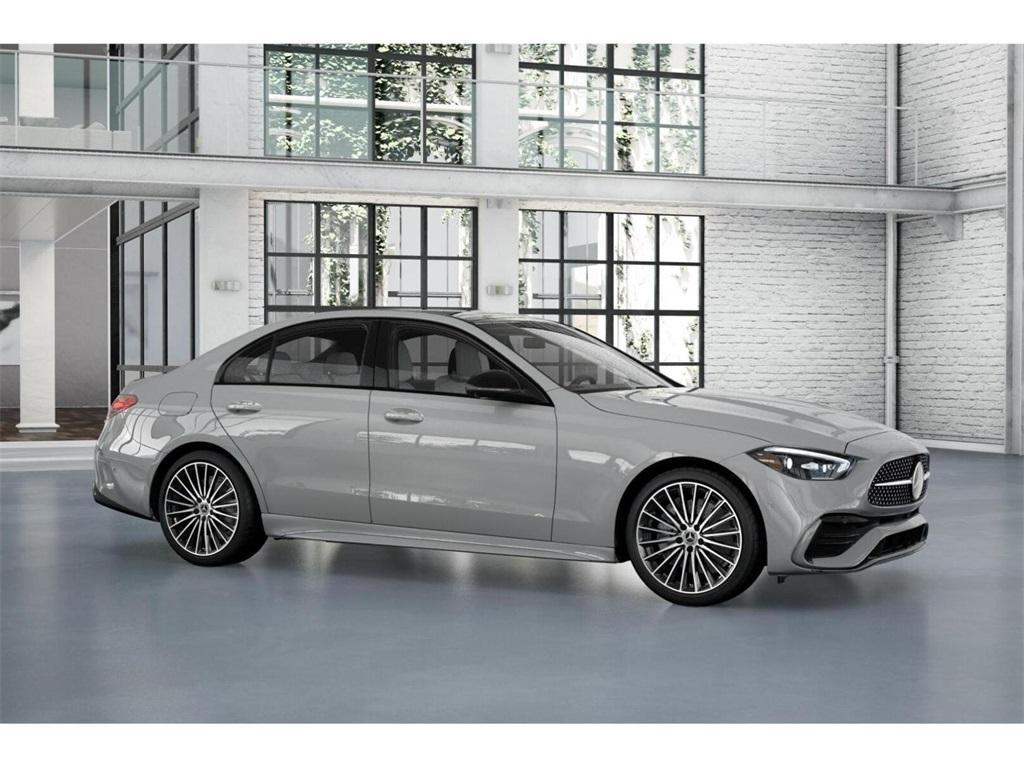 new 2026 Mercedes-Benz C-Class car