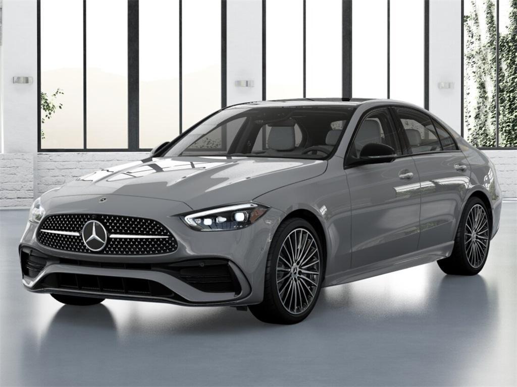 new 2026 Mercedes-Benz C-Class car