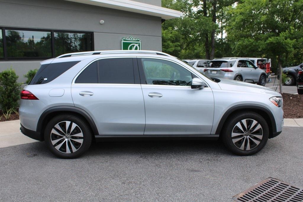 used 2024 Mercedes-Benz GLE 350 car, priced at $64,278
