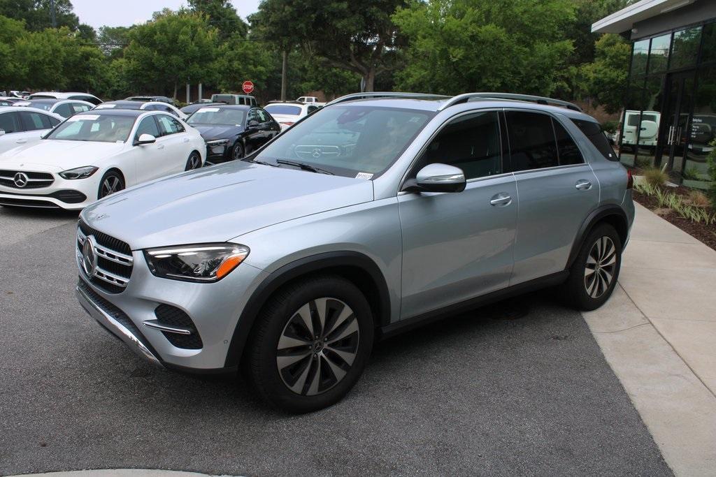 used 2024 Mercedes-Benz GLE 350 car, priced at $64,278
