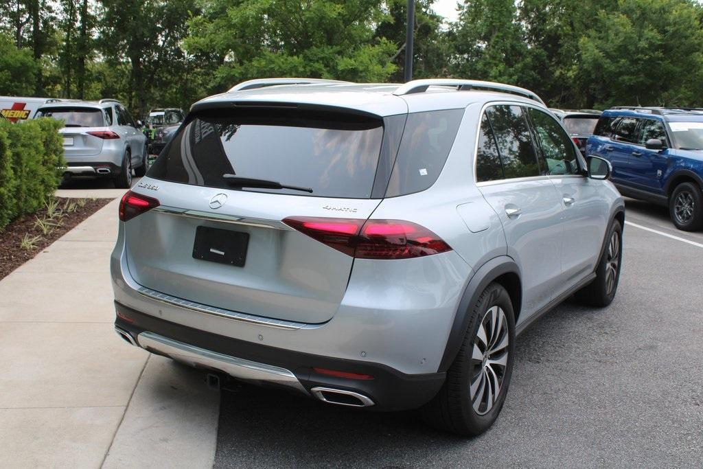 used 2024 Mercedes-Benz GLE 350 car, priced at $64,278