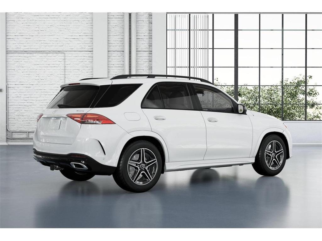 new 2026 Mercedes-Benz GLE 450 car