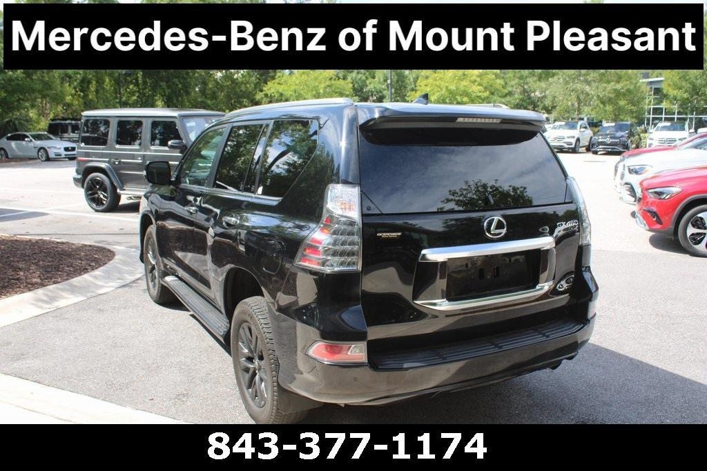 used 2023 Lexus GX 460 car, priced at $63,691