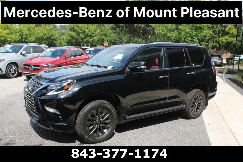 used 2023 Lexus GX 460 car, priced at $63,691