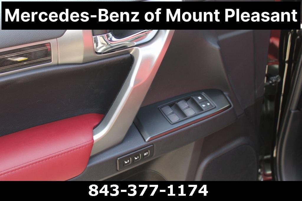 used 2023 Lexus GX 460 car, priced at $63,691