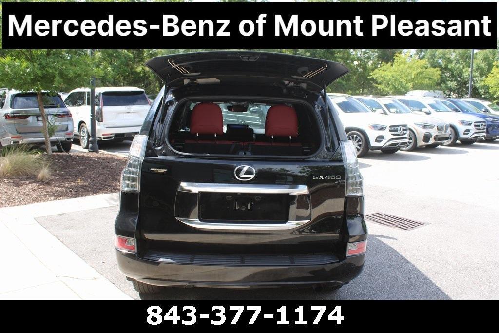 used 2023 Lexus GX 460 car, priced at $63,691