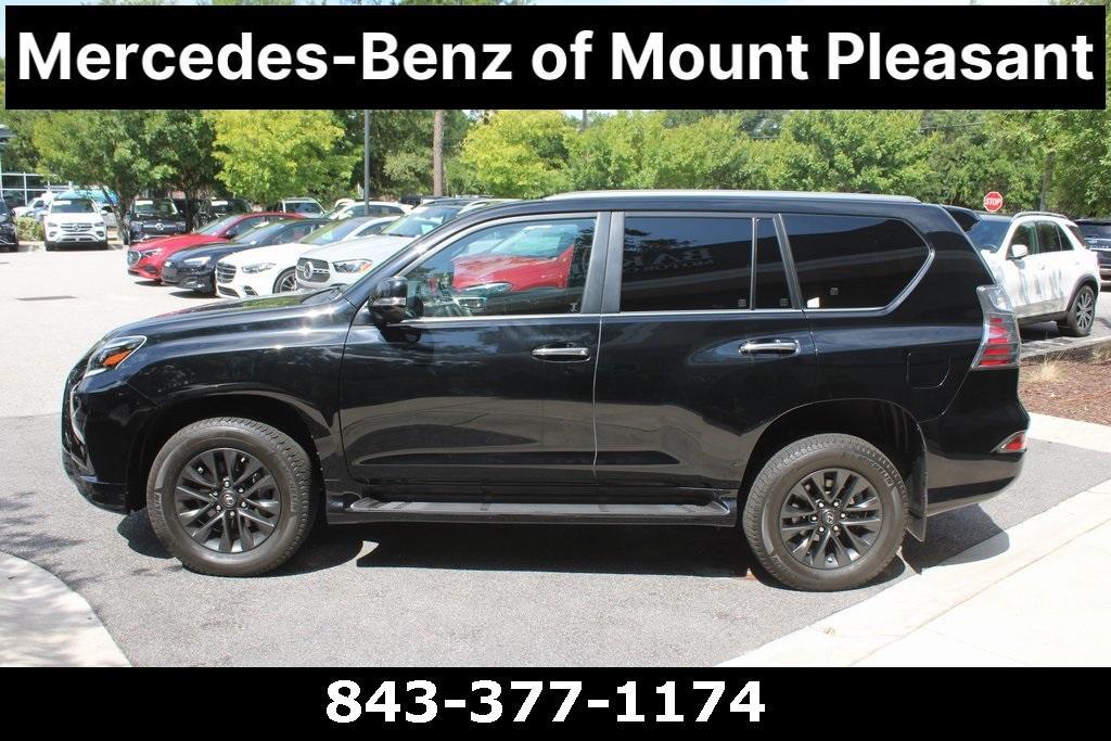 used 2023 Lexus GX 460 car, priced at $63,691