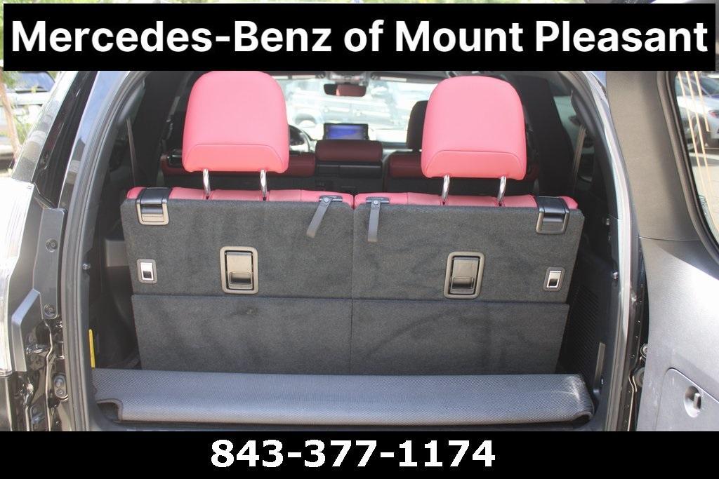 used 2023 Lexus GX 460 car, priced at $63,691