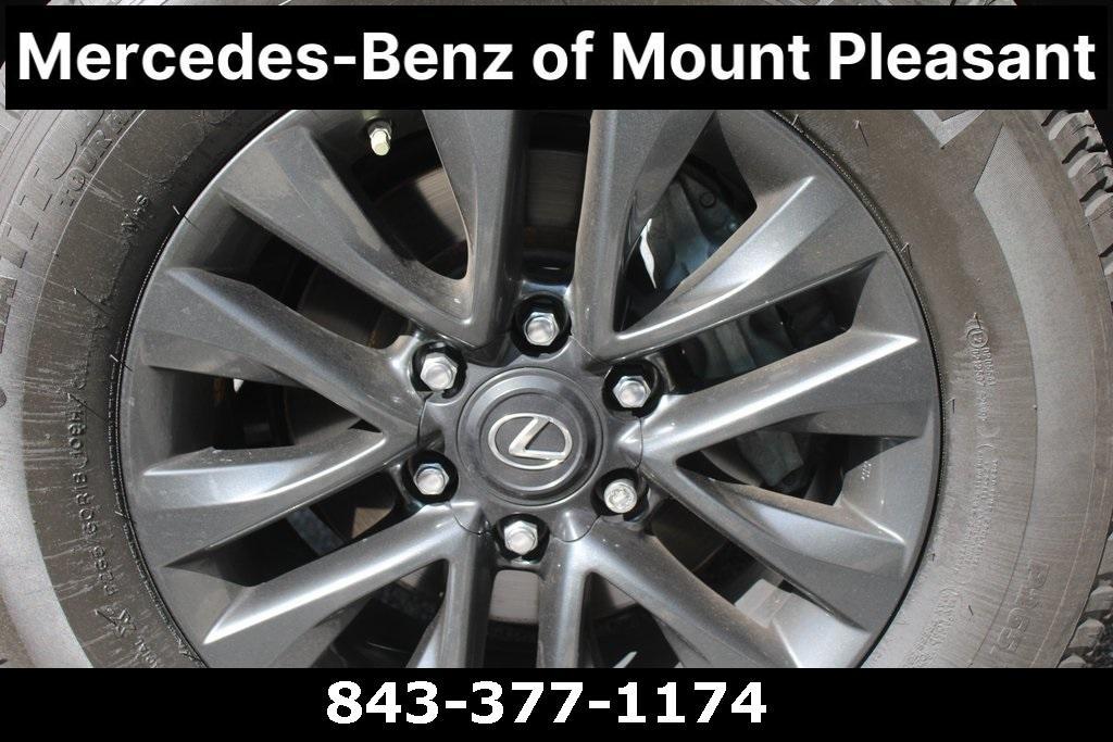 used 2023 Lexus GX 460 car, priced at $63,691