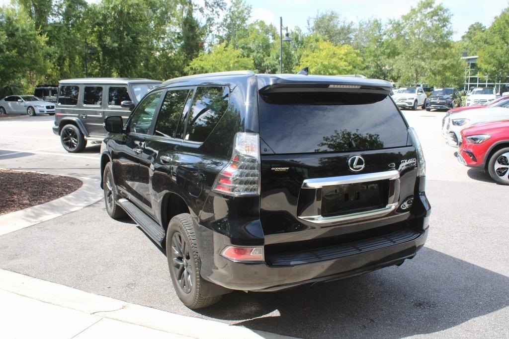 used 2023 Lexus GX 460 car, priced at $66,988