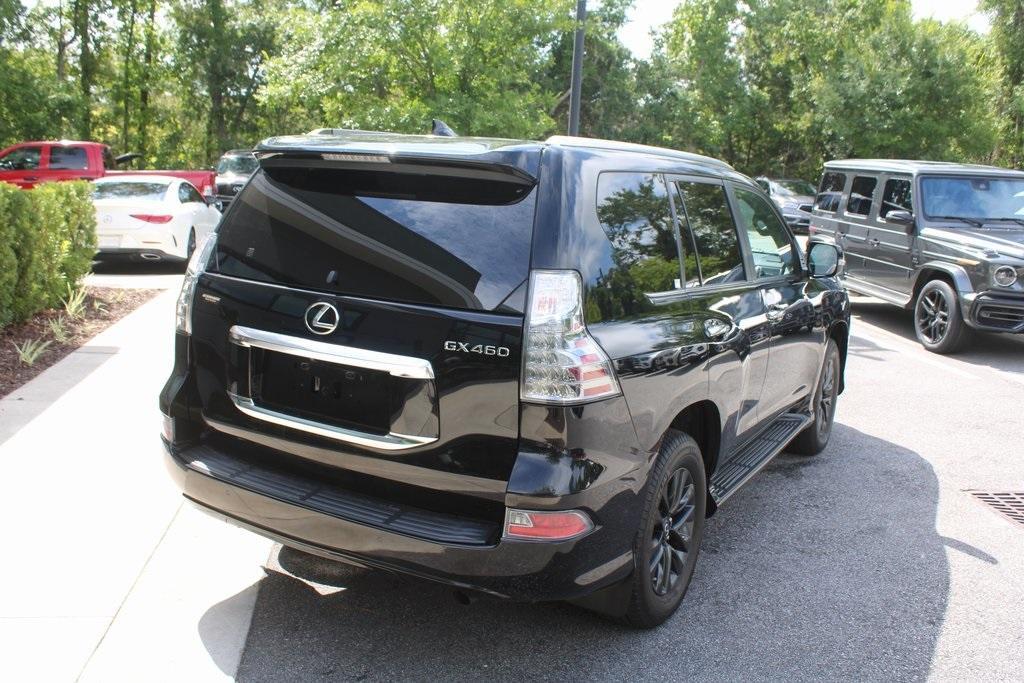 used 2023 Lexus GX 460 car, priced at $66,988