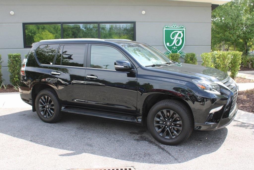 used 2023 Lexus GX 460 car, priced at $66,988