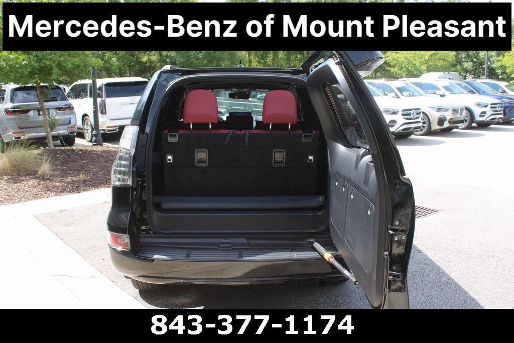 used 2023 Lexus GX 460 car, priced at $63,691