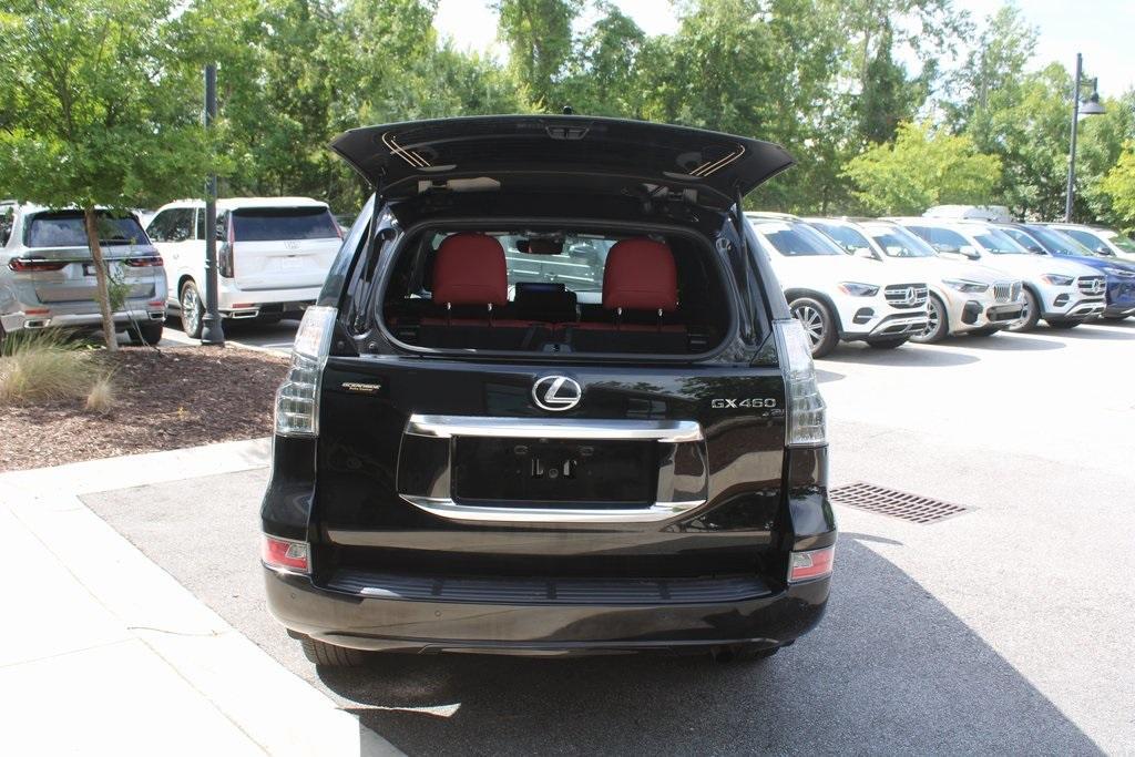 used 2023 Lexus GX 460 car, priced at $66,988