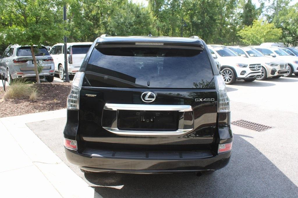 used 2023 Lexus GX 460 car, priced at $66,988