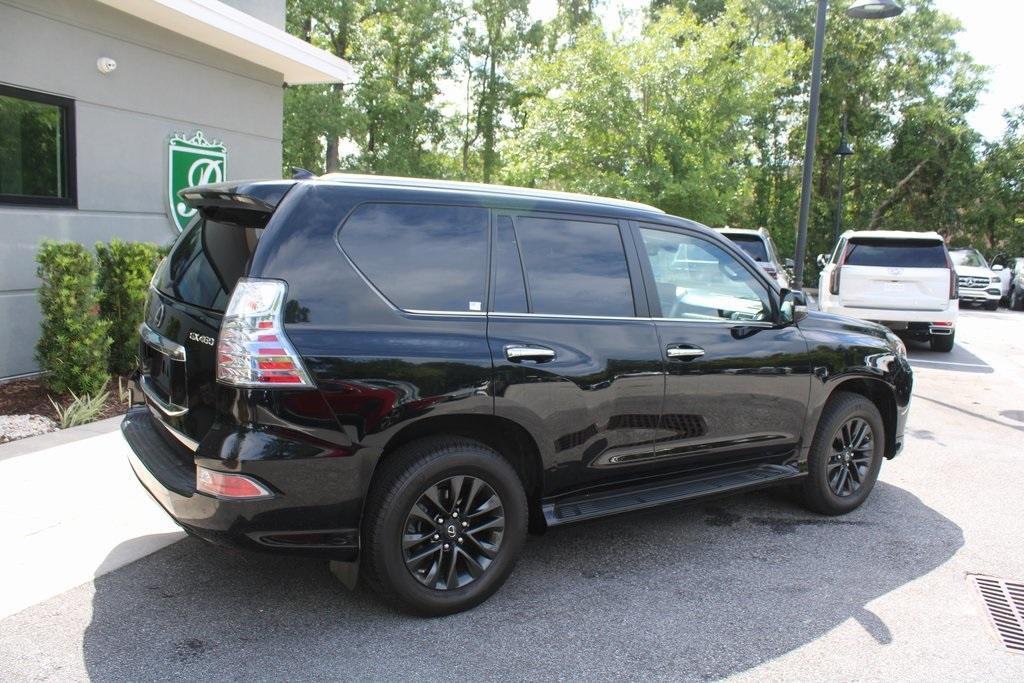 used 2023 Lexus GX 460 car, priced at $66,988