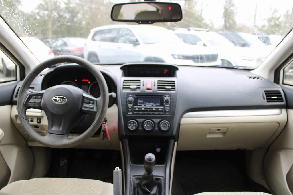 used 2013 Subaru XV Crosstrek car, priced at $11,500