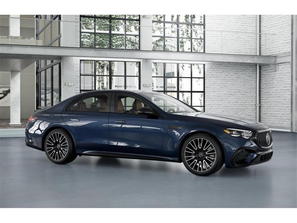 new 2026 Mercedes-Benz E-Class car