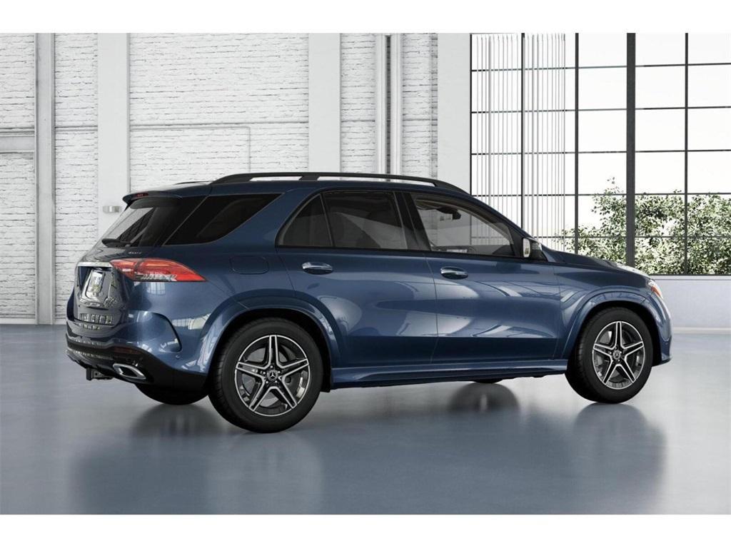 new 2025 Mercedes-Benz GLE 350 car