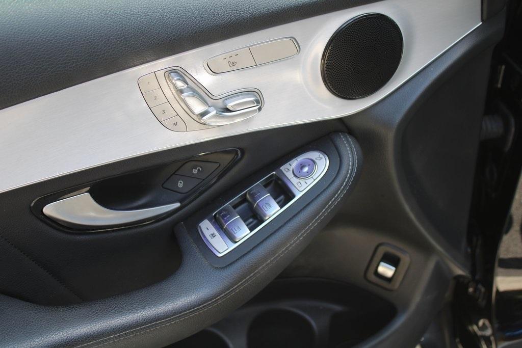 used 2022 Mercedes-Benz GLC 300 car, priced at $39,988