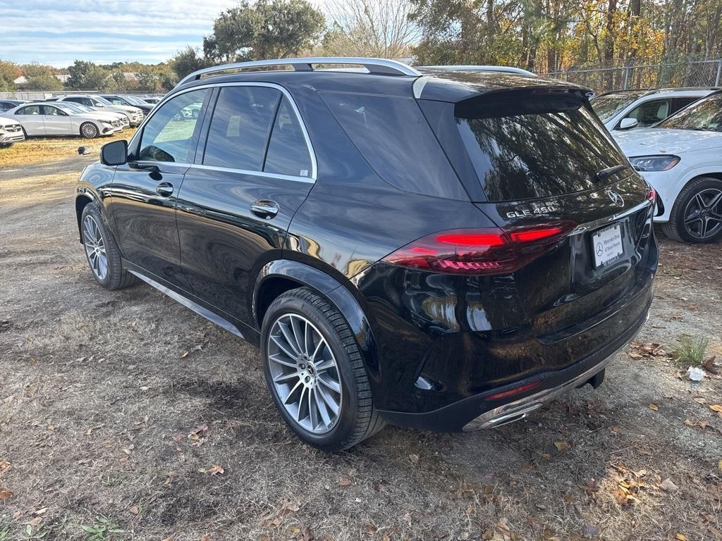 new 2025 Mercedes-Benz GLE 450 car, priced at $82,395