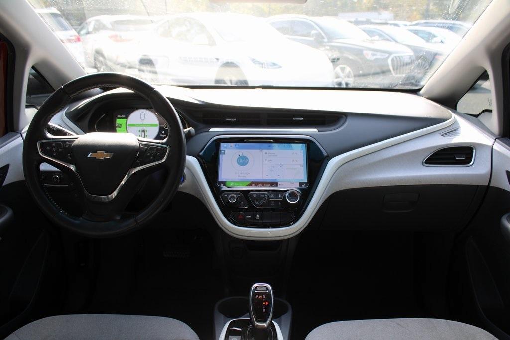 used 2020 Chevrolet Bolt EV car, priced at $16,988