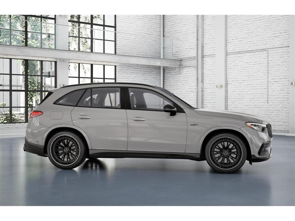 new 2026 Mercedes-Benz AMG GLC 43 car