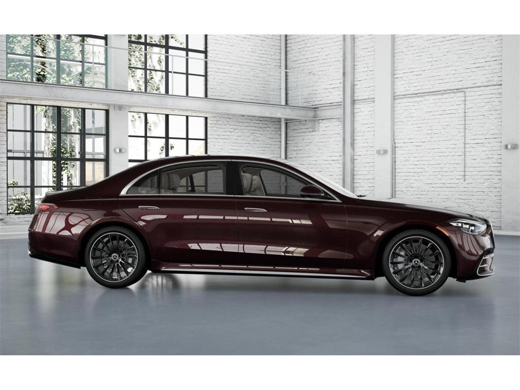 new 2026 Mercedes-Benz S-Class car