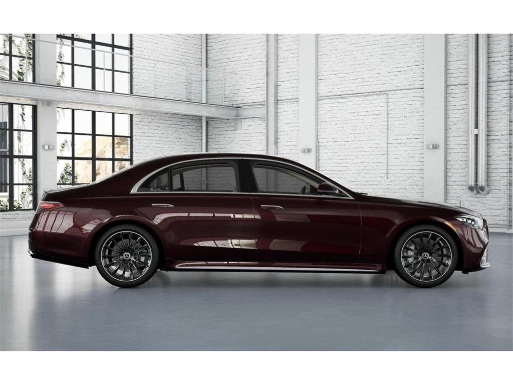 new 2026 Mercedes-Benz S-Class car