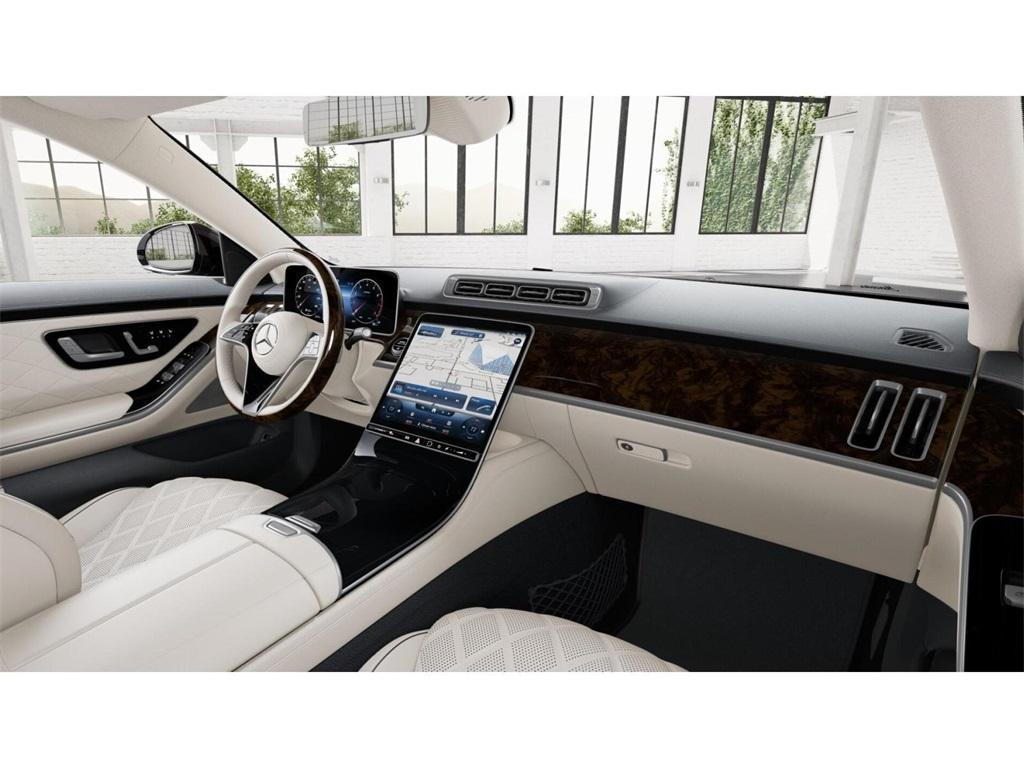 new 2026 Mercedes-Benz S-Class car