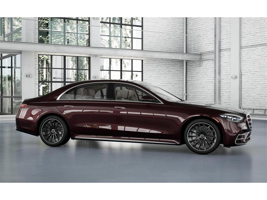 new 2026 Mercedes-Benz S-Class car