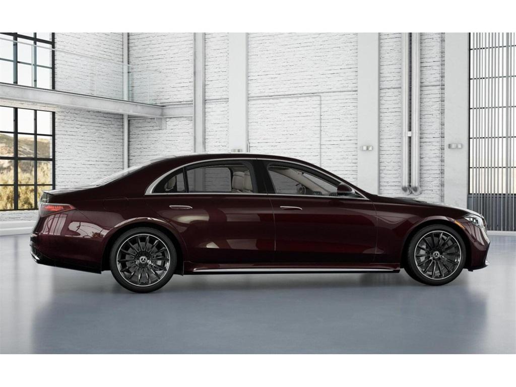 new 2026 Mercedes-Benz S-Class car
