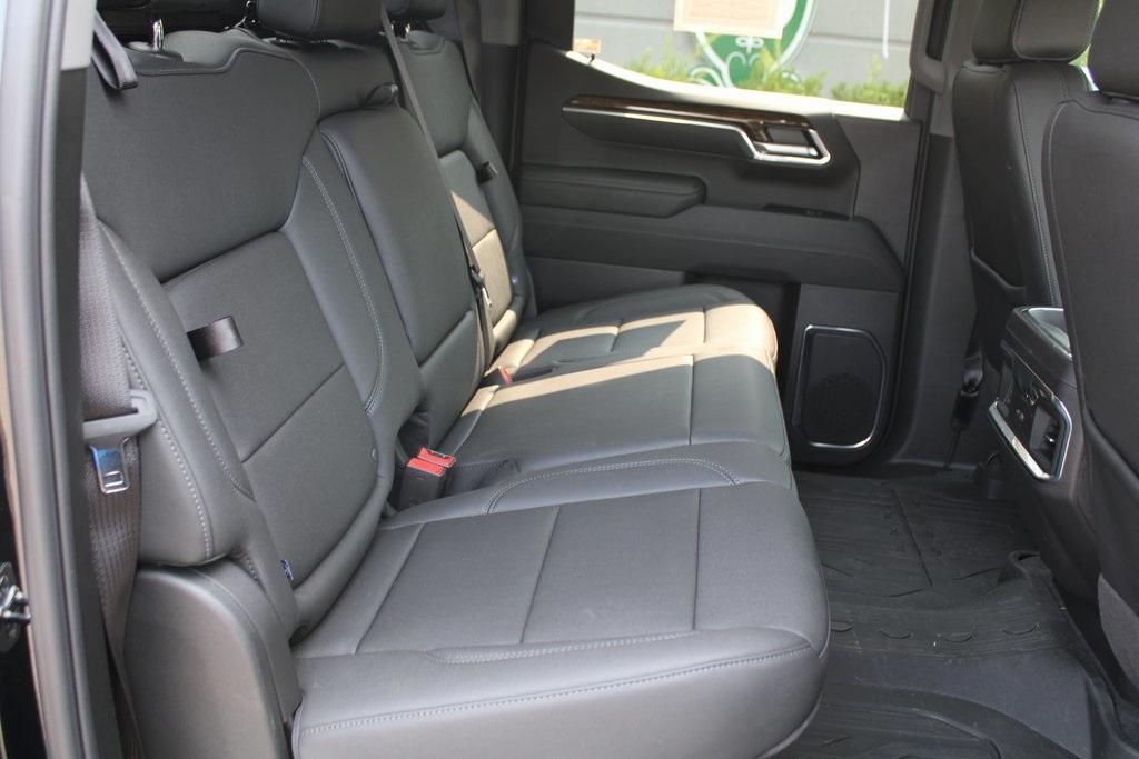 used 2025 GMC Sierra 1500 car, priced at $56,588