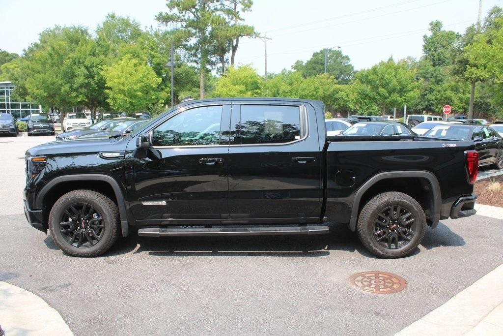 used 2025 GMC Sierra 1500 car, priced at $56,588