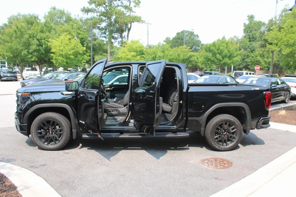 used 2025 GMC Sierra 1500 car, priced at $56,588