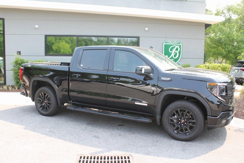 used 2025 GMC Sierra 1500 car, priced at $56,588