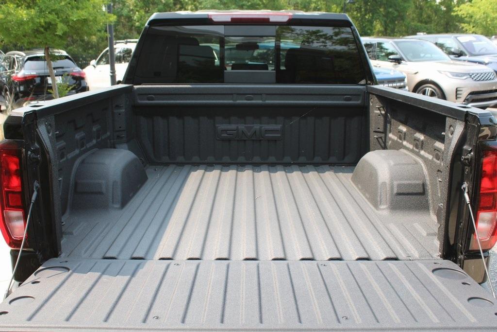used 2025 GMC Sierra 1500 car, priced at $56,588