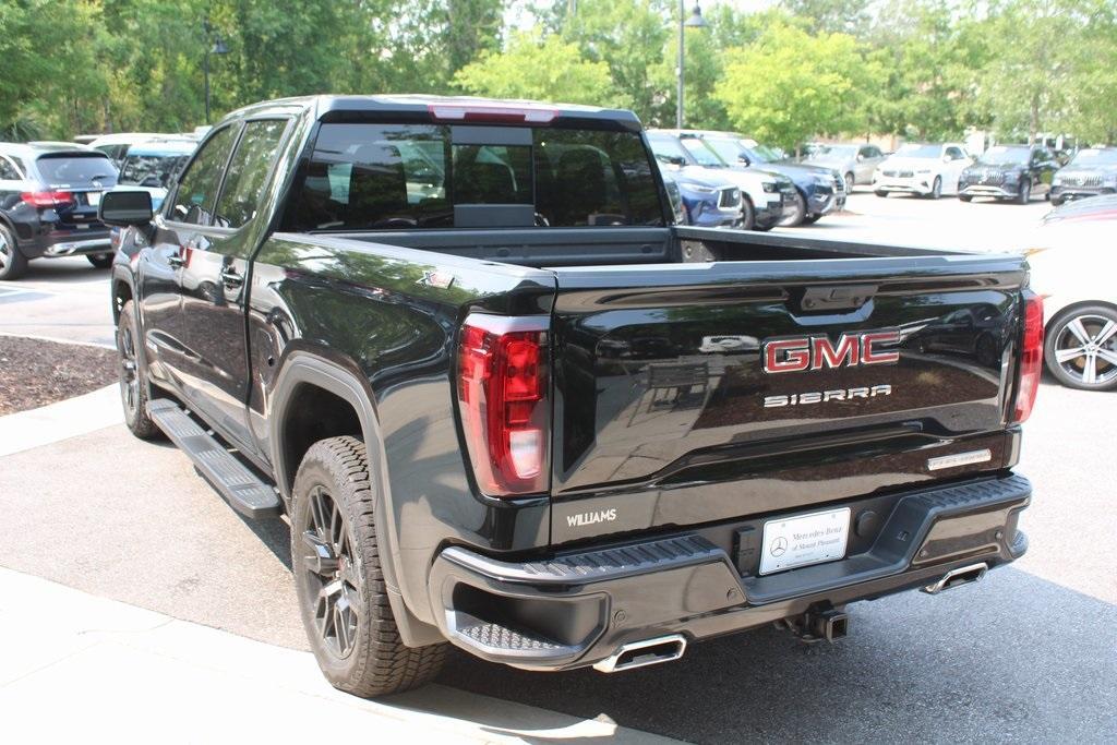 used 2025 GMC Sierra 1500 car, priced at $56,588