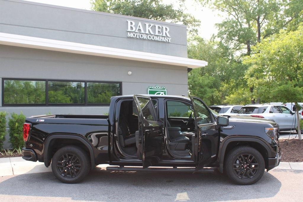 used 2025 GMC Sierra 1500 car, priced at $56,588