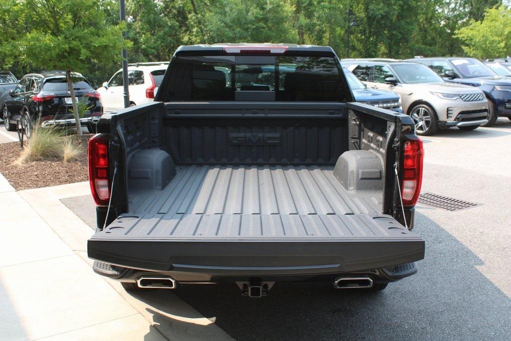 used 2025 GMC Sierra 1500 car, priced at $56,588